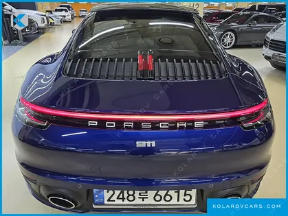 PORSCHE 911 CARRERA