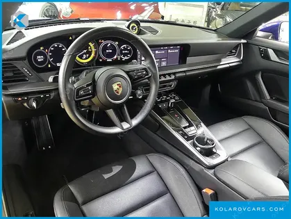 PORSCHE 911 CARRERA