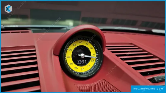 PORSCHE 911 TARGA 4S