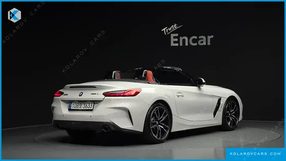 BMW Z4 SDRIVE20I M SPORT
