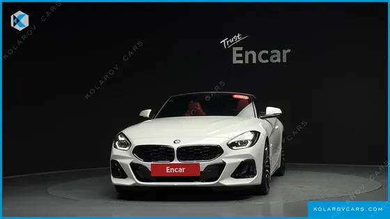 BMW Z4 SDRIVE20I M SPORT