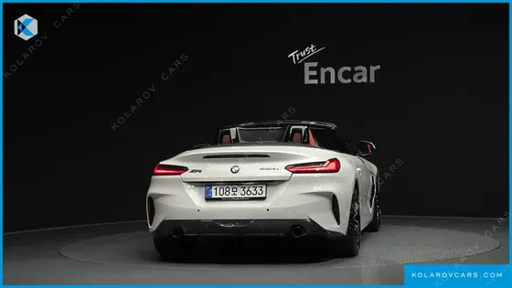 BMW Z4 SDRIVE20I M SPORT