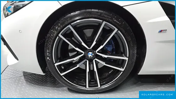 BMW Z4 SDRIVE20I M SPORT