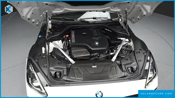 BMW Z4 SDRIVE20I M SPORT