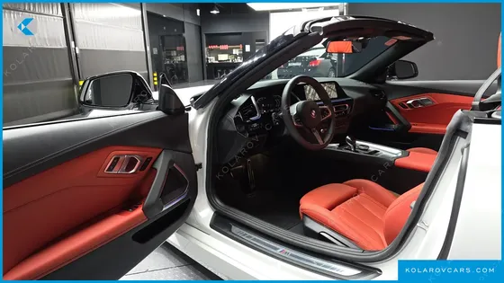 BMW Z4 SDRIVE20I M SPORT