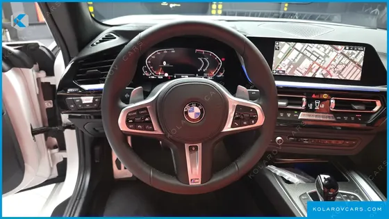 BMW Z4 SDRIVE20I M SPORT