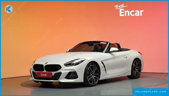 BMW Z4 SDRIVE20I M SPORT