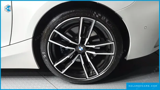 BMW Z4 SDRIVE20I M SPORT