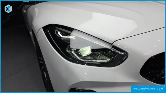 BMW Z4 SDRIVE20I M SPORT
