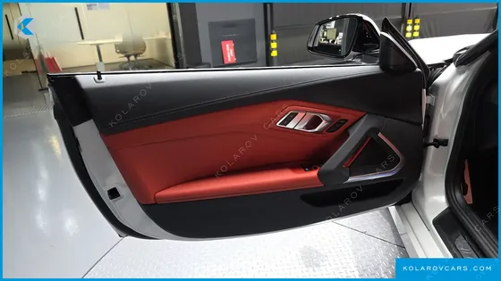 BMW Z4 SDRIVE20I M SPORT