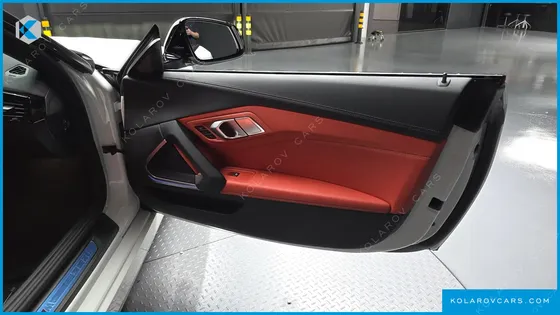 BMW Z4 SDRIVE20I M SPORT