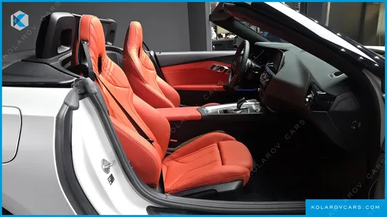 BMW Z4 SDRIVE20I M SPORT