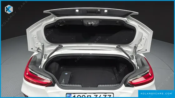 BMW Z4 SDRIVE20I M SPORT