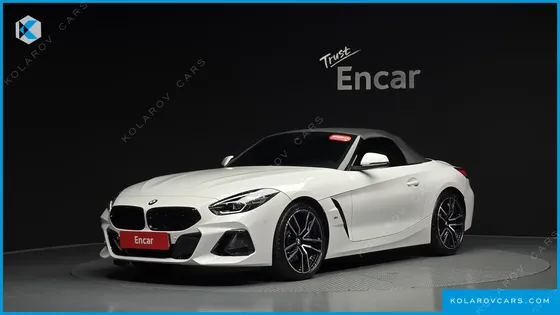 BMW Z4 SDRIVE20I M SPORT