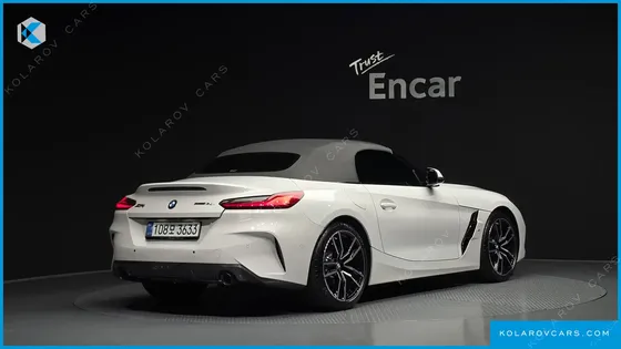 BMW Z4 SDRIVE20I M SPORT