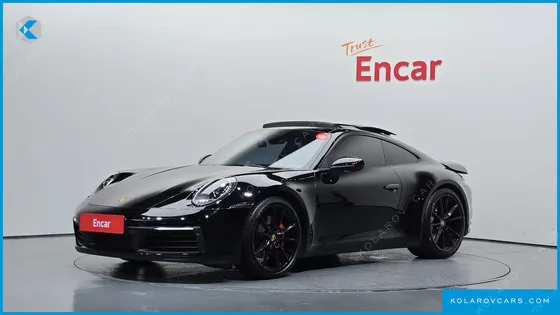 PORSCHE 911 CARRERA 4S