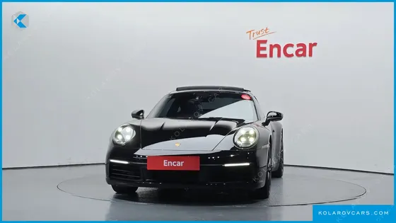 PORSCHE 911 CARRERA 4S