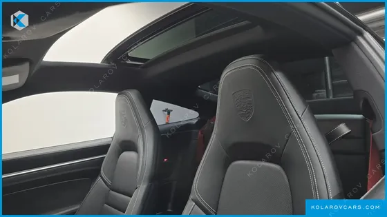 PORSCHE 911 CARRERA 4S