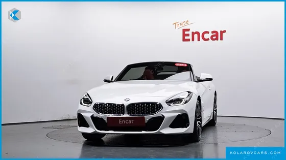 BMW Z4 SDRIVE20I M SPORT