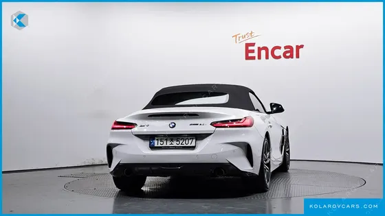 BMW Z4 SDRIVE20I M SPORT