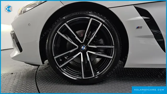 BMW Z4 SDRIVE20I M SPORT