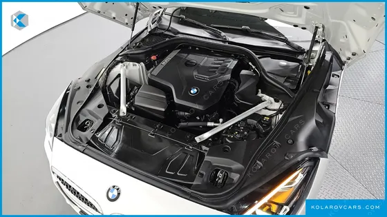 BMW Z4 SDRIVE20I M SPORT