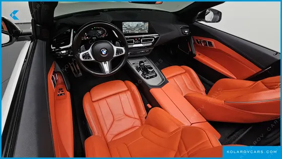 BMW Z4 SDRIVE20I M SPORT