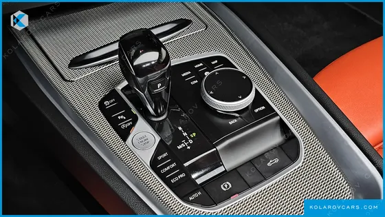 BMW Z4 SDRIVE20I M SPORT