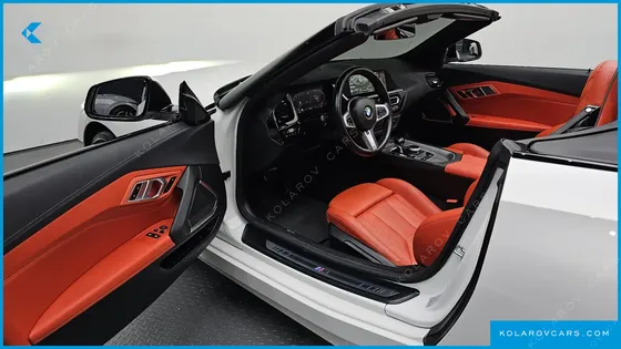 BMW Z4 SDRIVE20I M SPORT