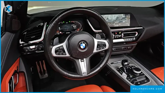BMW Z4 SDRIVE20I M SPORT