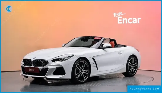BMW Z4 SDRIVE20I M SPORT