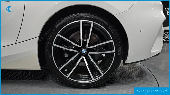 BMW Z4 SDRIVE20I M SPORT