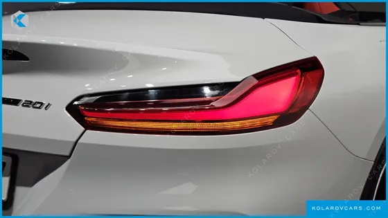 BMW Z4 SDRIVE20I M SPORT