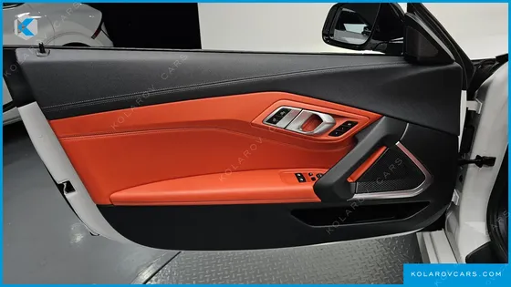 BMW Z4 SDRIVE20I M SPORT
