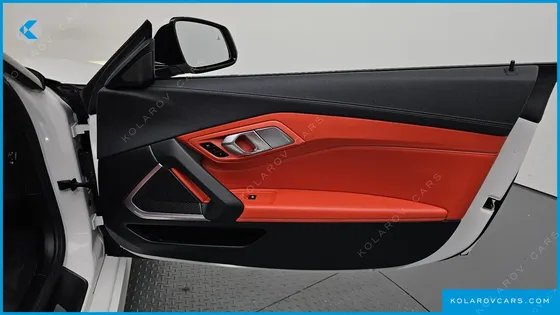 BMW Z4 SDRIVE20I M SPORT