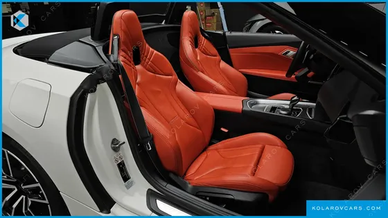 BMW Z4 SDRIVE20I M SPORT