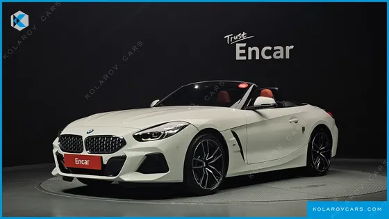 BMW Z4 SDRIVE20I M SPORT