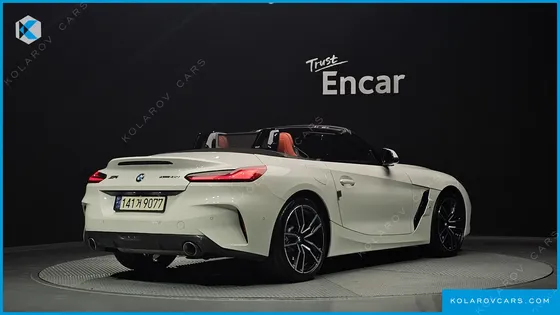 BMW Z4 SDRIVE20I M SPORT