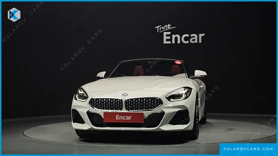 BMW Z4 SDRIVE20I M SPORT