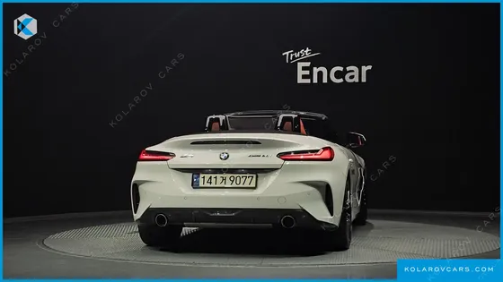 BMW Z4 SDRIVE20I M SPORT