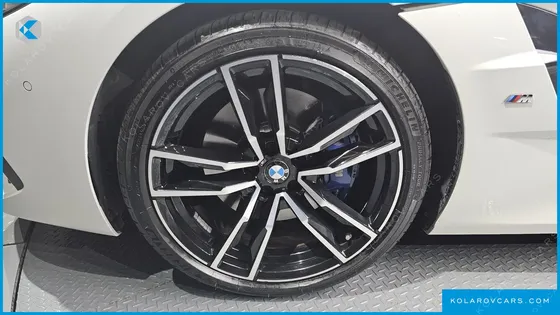 BMW Z4 SDRIVE20I M SPORT
