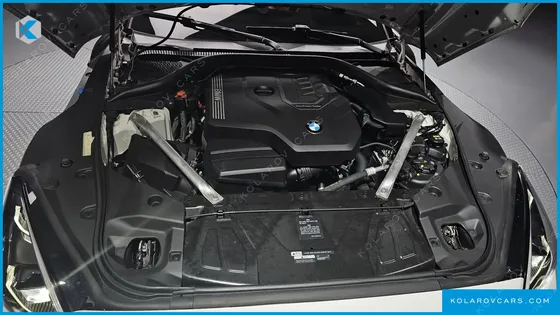 BMW Z4 SDRIVE20I M SPORT