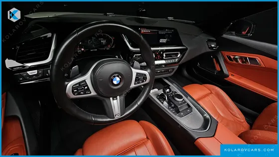 BMW Z4 SDRIVE20I M SPORT