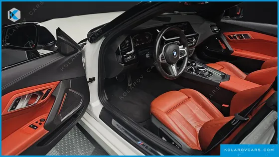 BMW Z4 SDRIVE20I M SPORT