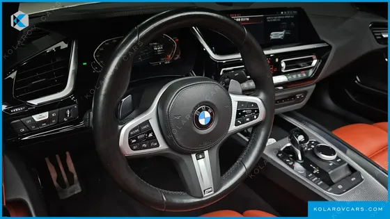 BMW Z4 SDRIVE20I M SPORT