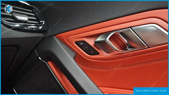 BMW Z4 SDRIVE20I M SPORT