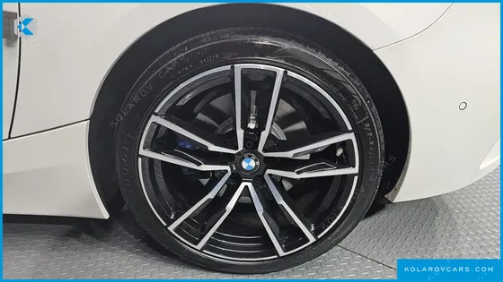BMW Z4 SDRIVE20I M SPORT