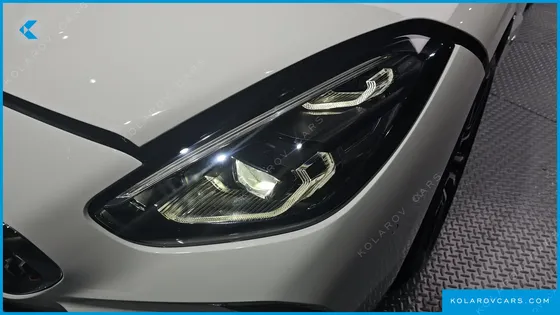 BMW Z4 SDRIVE20I M SPORT