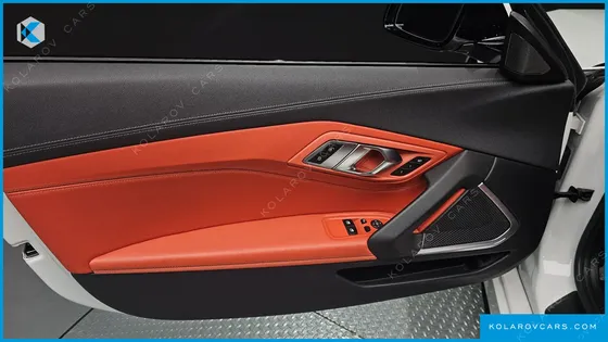 BMW Z4 SDRIVE20I M SPORT