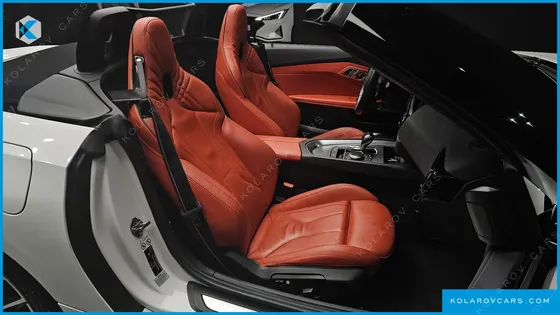 BMW Z4 SDRIVE20I M SPORT